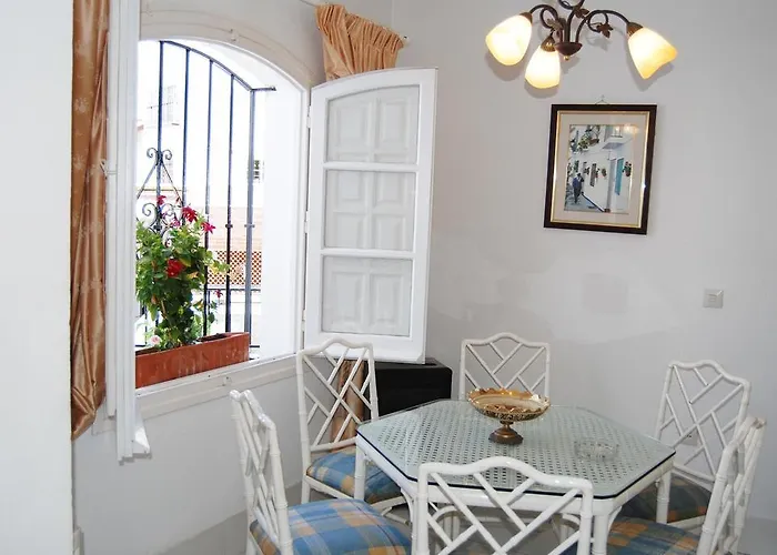 Pinos 25 Casasol بيت للعطل نيرخا