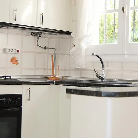 Prázdninový dům Pinos 25 Casasol *