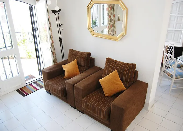 Holiday home Pinos 25 Casasol *