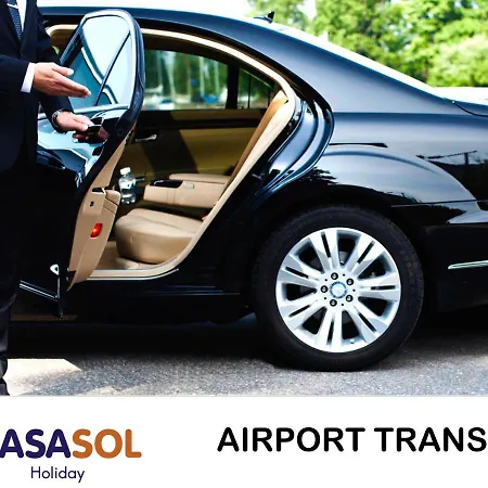 Tatil Evi Pinos 25 Casasol