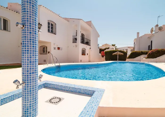 Pinos 25 Casasol Tatil Evi *